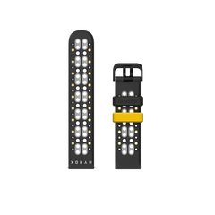 HYROX Limited Edition Silicone Sports Strap (22mm)