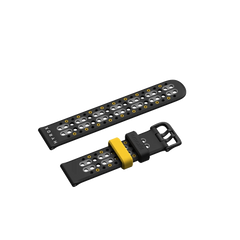 HYROX Limited Edition Silicone Sports Strap (22mm)