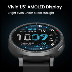 [PRE-ORDER] Amazfit Active Max (FREE GIFT: SUNUO Find A Pro Smart Otoscope)