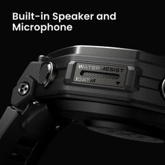 [PRE-ORDER: SHIPS IN 7 DAYS] Amazfit T-Rex 3 Pro [FREE GIFT: Charger Stand + BeBird 30s Personal Hygiene Cleaning Device]