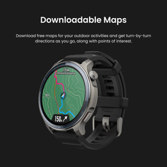 Amazfit Balance 2 Fitness Smartwatch