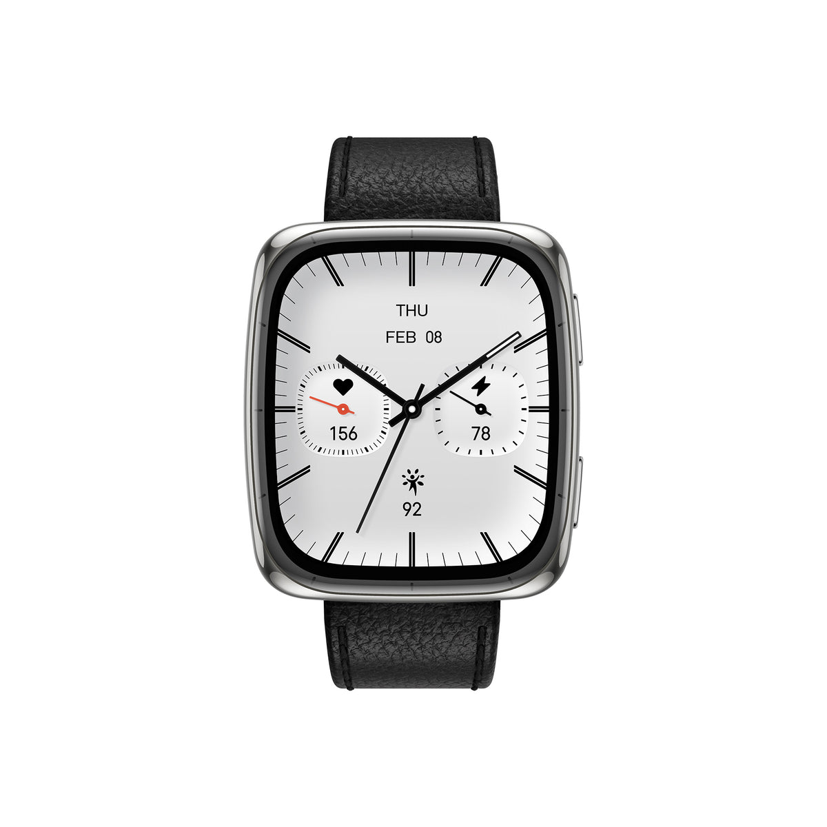 Amazfit Active 2 Square Fitness Smartwatch