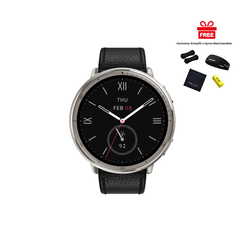 Amazfit Active 2 Premium Fitness Smartwatch [Exclusive Amazfit x Hyrox Merchandise]
