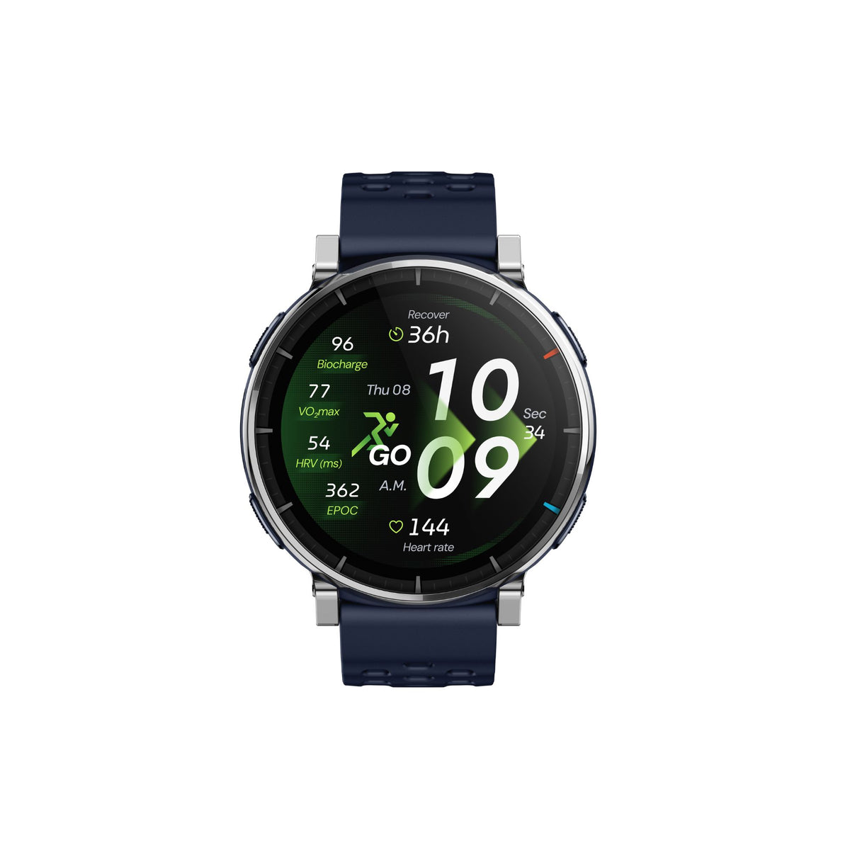 Amazfit Active 3 Premium Fitness Smartwatch