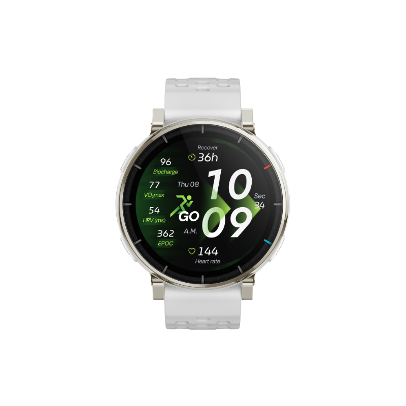 Amazfit Active 3 Premium Fitness Smartwatch