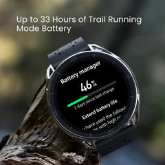 Amazfit Cheetah 2 Ultra Fitness Smartwatch