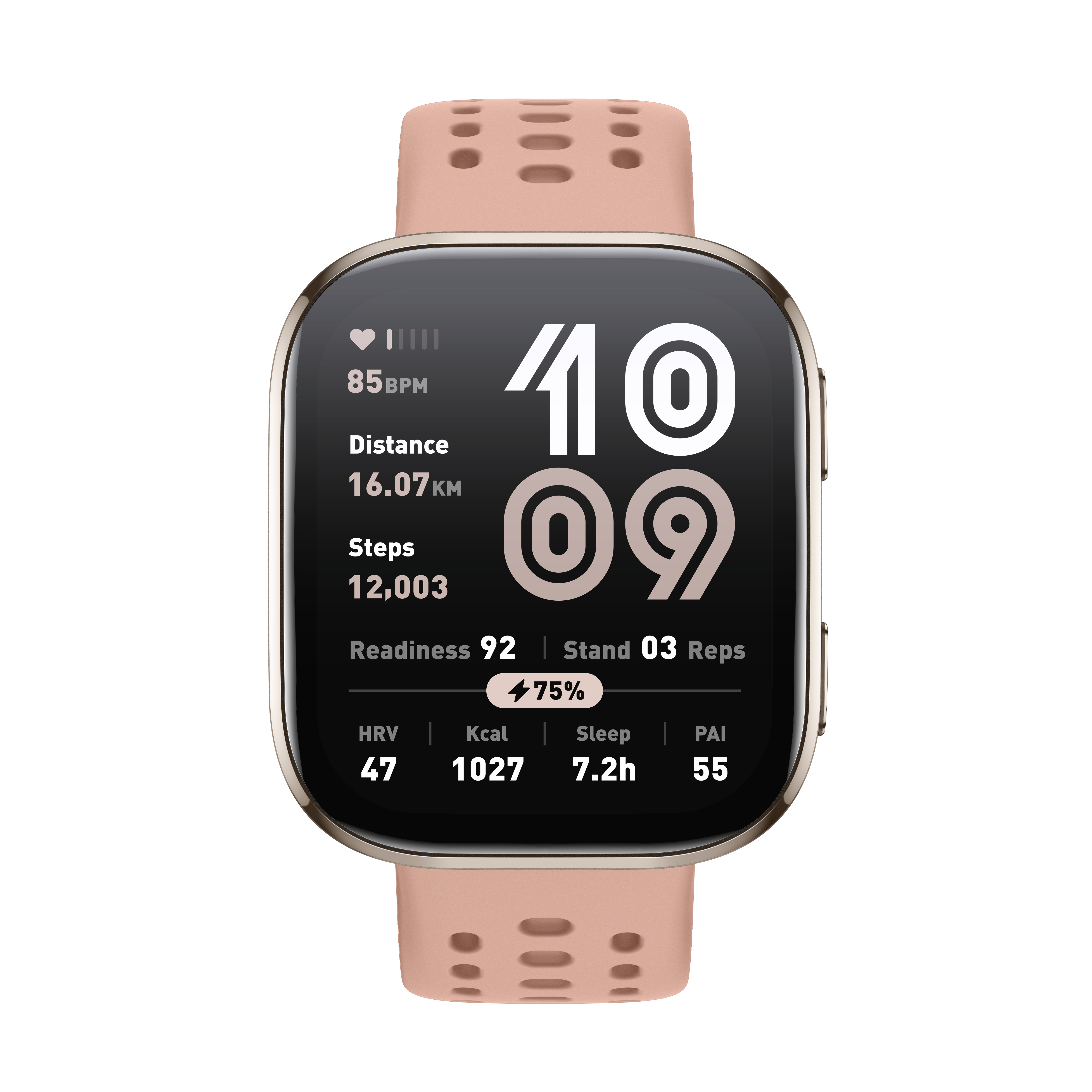 Bip 6 Fitness Smartwatch