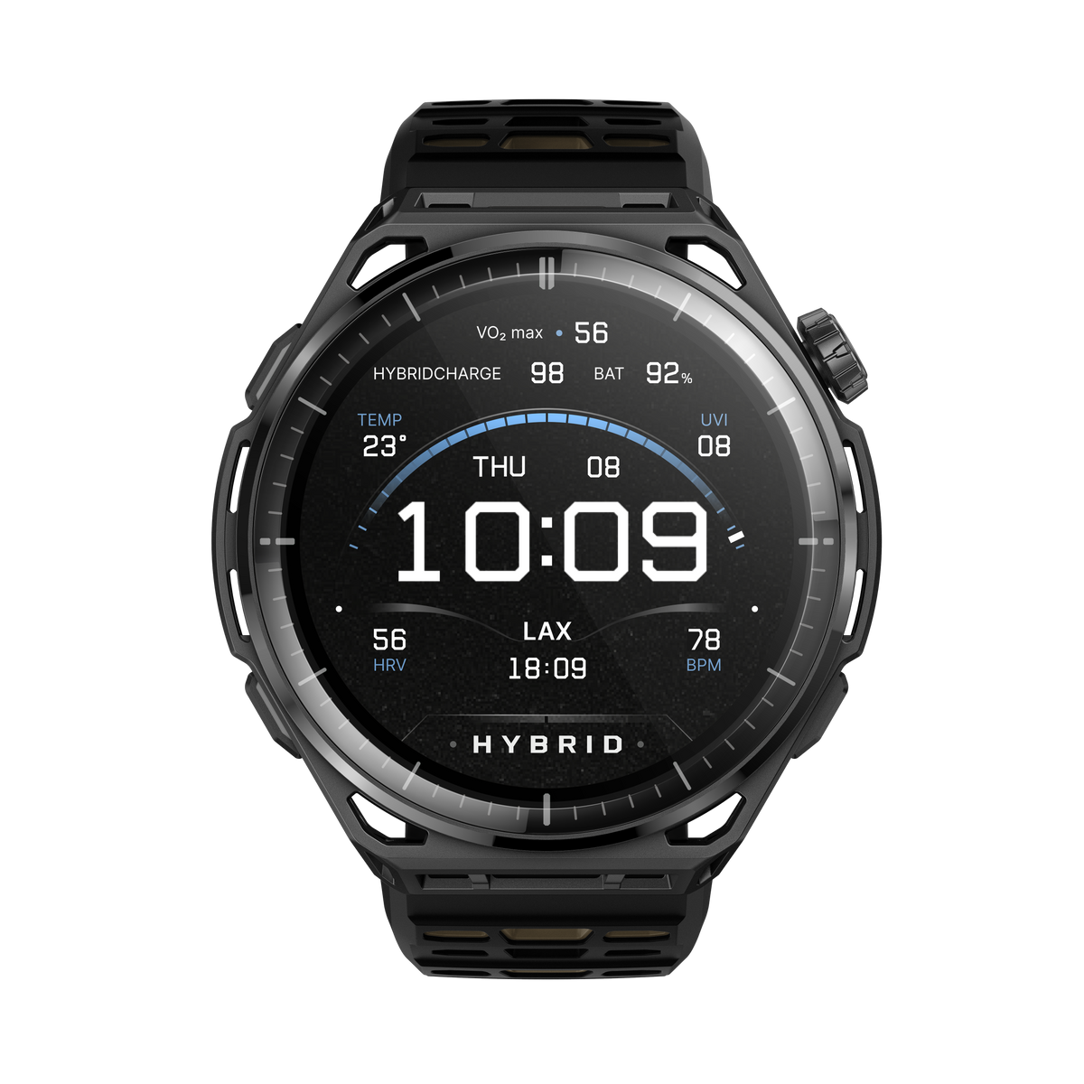 Amazfit Balance 3 (Exclusive Gift Bundle for Titanium)
