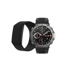 [SG60 AUG COMBO] Amazfit T-Rex 3 & Helio Strap