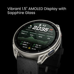Amazfit Cheetah 2 Ultra Fitness Smartwatch