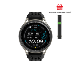 Amazfit Cheetah 2 Pro Fitness Smartwatch [Free limited Strap]