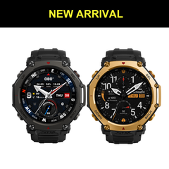 Amazfit T-Rex 3 Pro Fitness Smartwatch