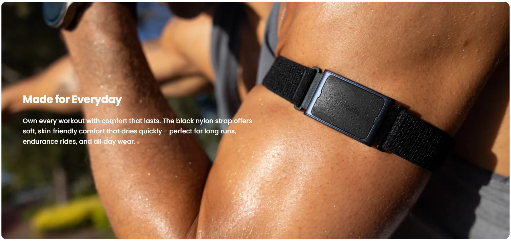 Amazfit Helio Armband