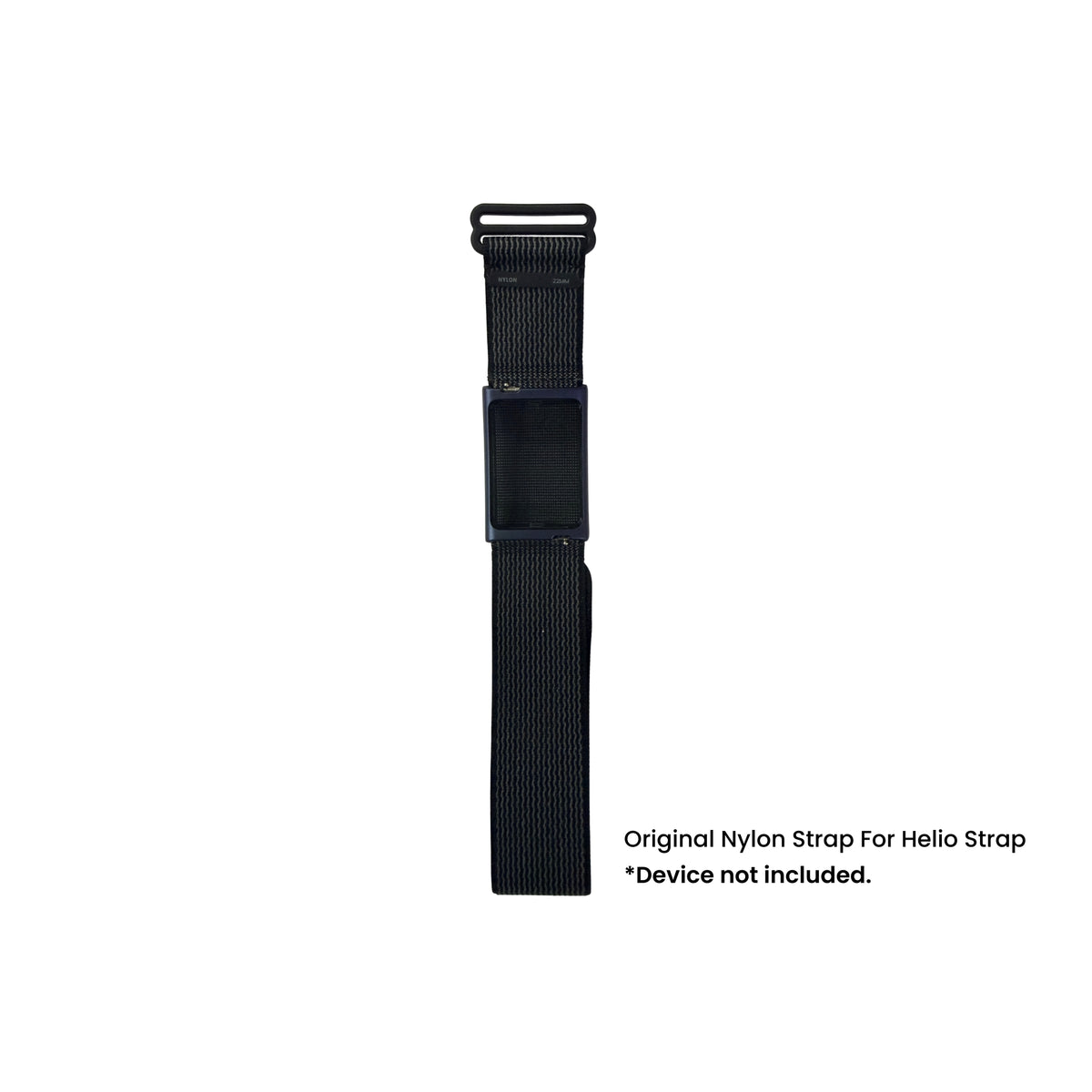 Helio Armband | Bicep Wear| Original Nylon Strap For Helio Strap |Wrist Wear (Device Not Included)