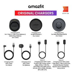 Amazfit Original Smartwatch Charger