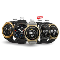 Amazfit T-Rex 3 Pro Fitness Smartwatch