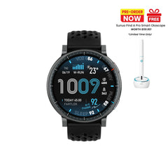 [PRE-ORDER] Amazfit Active Max (FREE GIFT: SUNUO Find A Pro Smart Otoscope)