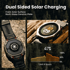 Amazfit T-Rex Dual Solar