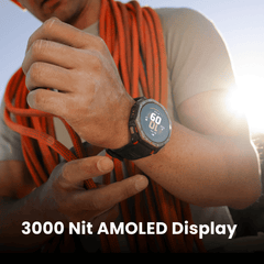 Amazfit T-Rex Dual Solar