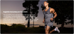 Amazfit Helio Armband