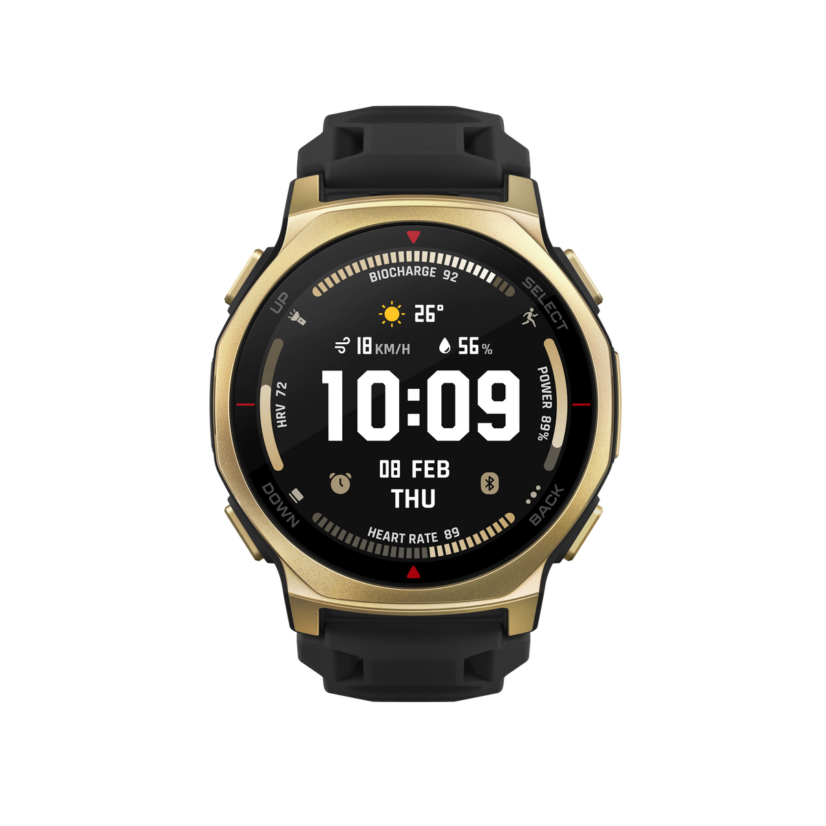 Amazfit T-Rex 3 Pro Fitness Smartwatch