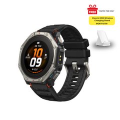 Amazfit T-Rex Dual Solar