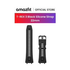 Amazfit T-Rex 3 Silicon Watch Strap 22mm