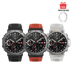 Amazfit T-Rex 3 [FREE PROTECTOR CASE]
