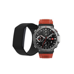 [SG60 AUG COMBO] Amazfit T-Rex 3 & Helio Strap
