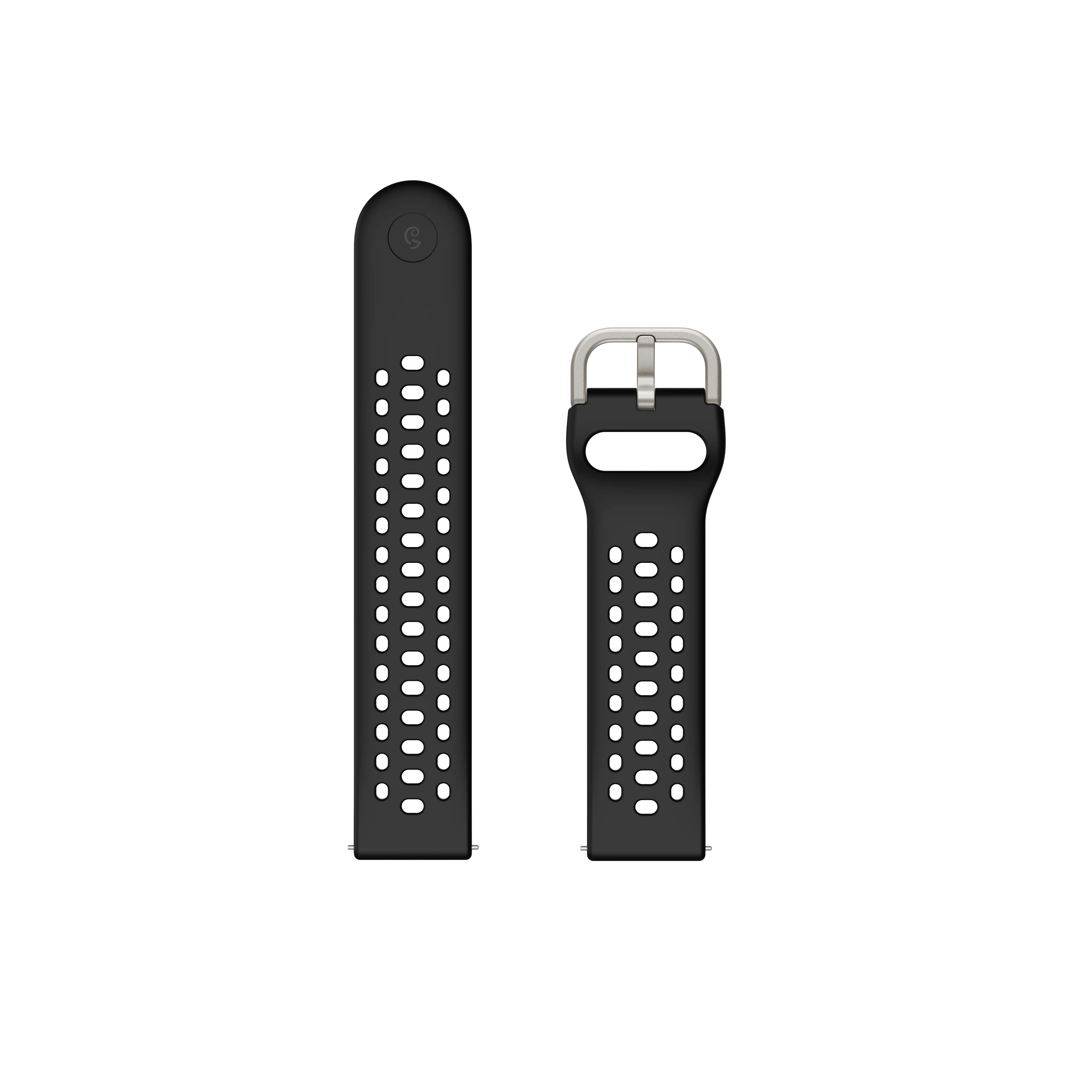 Amazfit Silicon Watch Strap 20mm