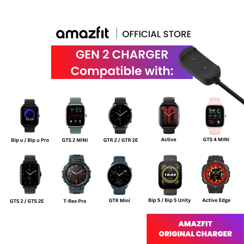 Amazfit Original Smartwatch Charger