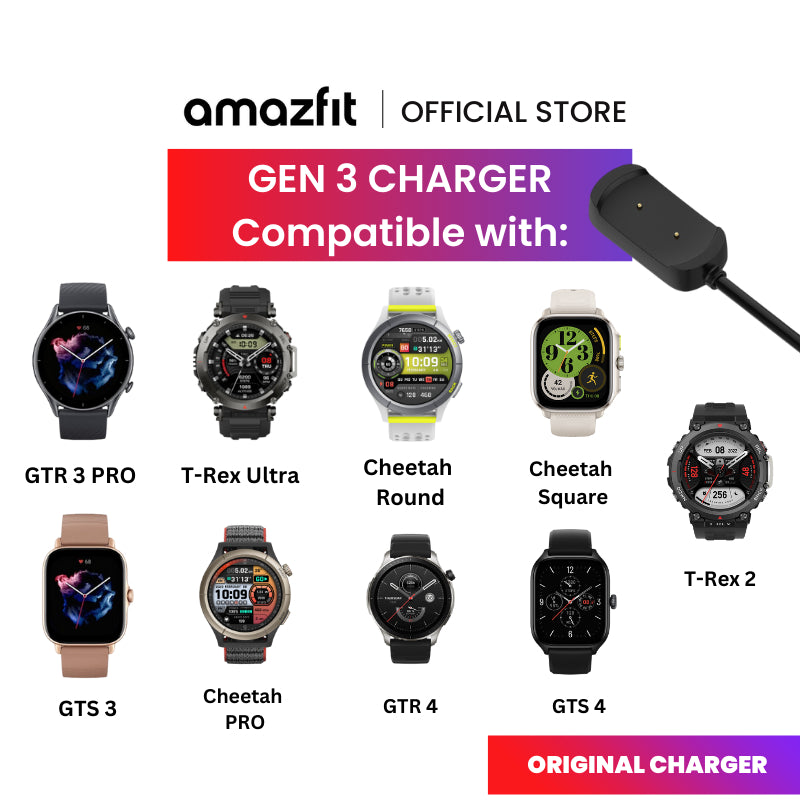 Amazfit Original Smartwatch Charger
