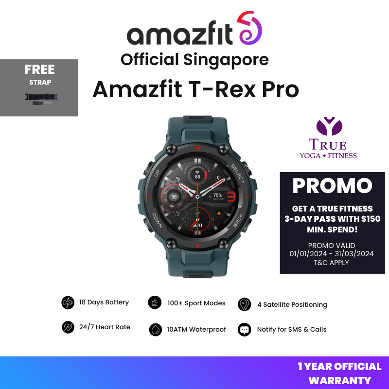 Amazfit Singapore